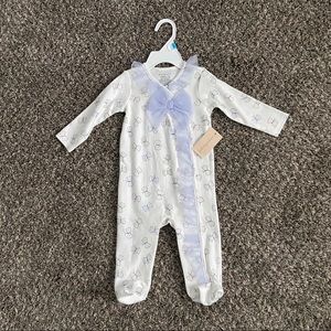 Baby Girl Butterfly Outfit